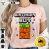 8th Birthday Boy 8 Video Gamer Pixel Number Eight Bday Party T Shirt1