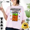 8th Birthday Boy 8 Video Gamer Pixel Number Eight Bday Party T Shirt2