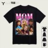 90's Mom Vibes Funny Mom Life Mothers Day Gift T Shirt1