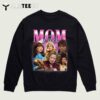 90's Mom Vibes Funny Mom Life Mothers Day Gift T Shirt3