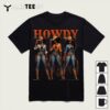 Black Cowgirl Western Rodeo Melanin History Texas Howdy T Shirt1