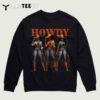 Black Cowgirl Western Rodeo Melanin History Texas Howdy T Shirt3