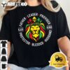 Black King Juneteenth Fathers Day Leader Provider Protector T Shirt2