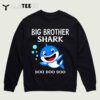 Brother Of The Shark Birthday Boy Girl Party Family T Shirt3