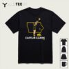 Caitlin Clark State Star Iowa Basketball T Shirt1