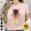 Cicada Shirt 2024 Invasion Emergence Swarm Brood XIII XIX T Shirt1