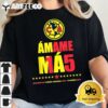 Club America Bicampeon Torneo Apertura 2023 Clausura 2024 T Shirt2