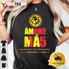 Club America Bicampeon Torneo Apertura 2023 Clausura 2024 T Shirt3