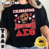 Delta Sigma Theta Sorority Delta Celebrating Juneteenth T Shirt2