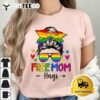 Free Mom Hugs Free Mom Hugs Inclusive Pride LGBTQIA T Shirt1