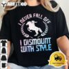 Funny Horse Racing Art For Men Women Horse Lover Equestrian T Shirt2 1