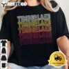 Funny Timberlake First Name Timberlake Retro T Shirt2