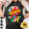 Grandma Of The Uno Birthday Boy Uno Birthday Boy T Shirt3