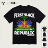 Haiti Heritage Since 1804 Proud Zoe Happy Haitian Flag Day T Shirt1 1