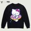 Hello Kitty Donut Sprinkles Floaty Summer Swimming T Shirt3