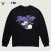 Hello Kitty Home Run Baseball Softball Tee Shirt3