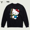 Hello Kitty Rainbow T Shirt3