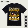 Im A Super Proud Cousin Of An Awesome 2024 Graduate T Shirt1