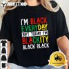 Im Blackity Black African American Juneteenth Men Women Tank Top2