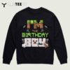 Im The Birthday Boy Game Gaming Family Matching T Shirt3