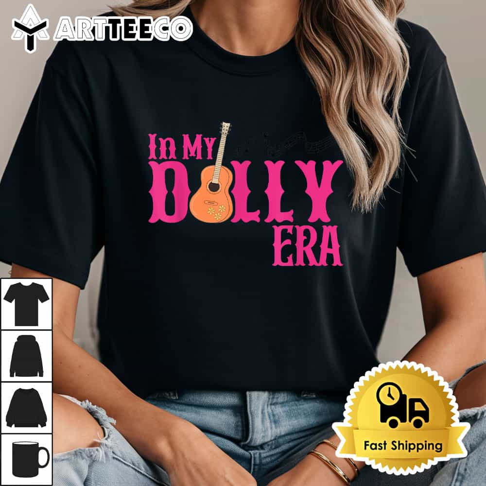 In My Dolly Era Gift For Men Women Vintage Style T Shirt1