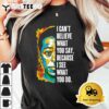 James Baldwin Graffiti Art Juneteenth Black History Month T Shirt3