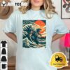 Japanese Monster Kaiju Funny Art Tee T Shirt3