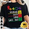 Juneteenth Breaking Every Chain Since 1865 Men Women Kids T Shirt2