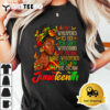 Juneteenth I am The Storm Black Women Black History Month T Shirt3