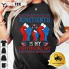 Juneteenth Is My Independence Day Since 1865 Red White Blue T Shirt3