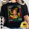 Juneteenth Shirts Celebrating Black Freedom 1865 Black Women T Shirt2