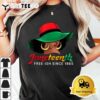 Juneteenth Shirts Women Celebrating Black Freedom Day 1865 T Shirt3