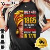 Juneteenth Tshirt Women Juneteenth Shirts African American T Shirt3