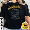 Juneteenth Vintage African American 1865 T Shirt2