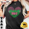 Juneteenth aka love heart T Shirt3