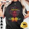 Juneteenth shirts For Women Afro Beautiful Black Pride 2022 T Shirt3