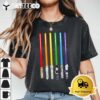 LGBT Flag Gay Pride T Shirt1