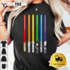 LGBT Flag Gay Pride T Shirt3