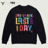 Last Day Autographs 3rd Grade Teachers Students 2023 2024 T Shirt3