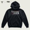 Lebowski 2024 Election Vote Funny T Shirt2