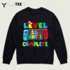 Level 1st grade complete last day of school video game T Shirt3