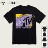 Mademark x MTV MTV Arrows of Time Toward the Future HaCHA Art Men Women T Shirt1