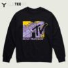 Mademark x MTV MTV Arrows of Time Toward the Future HaCHA Art Men Women T Shirt3