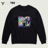 Mademark x MTV The official MTV Logo with the classic 80s tapes T Shirt3