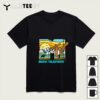 Mademark x MTV Womens The Great Outdoors Nature MTV Logo V Neck T Shirt1