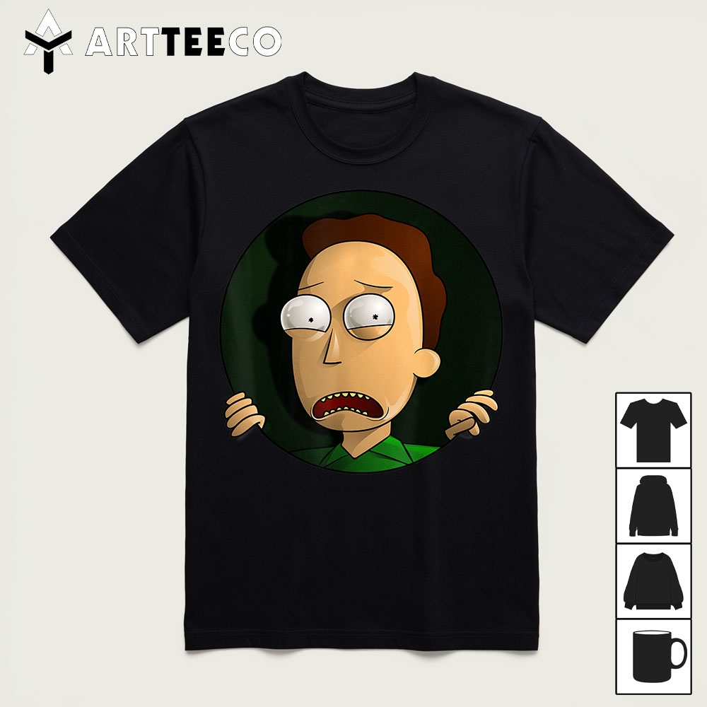 Mademark x Rick and Morty Poor Jerry T Shirt1