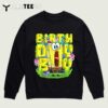 Mademark x SpongeBob SquarePants SpongeBob SquarePants Birthday Boy Funny Boys Birthday gift T Shirt3