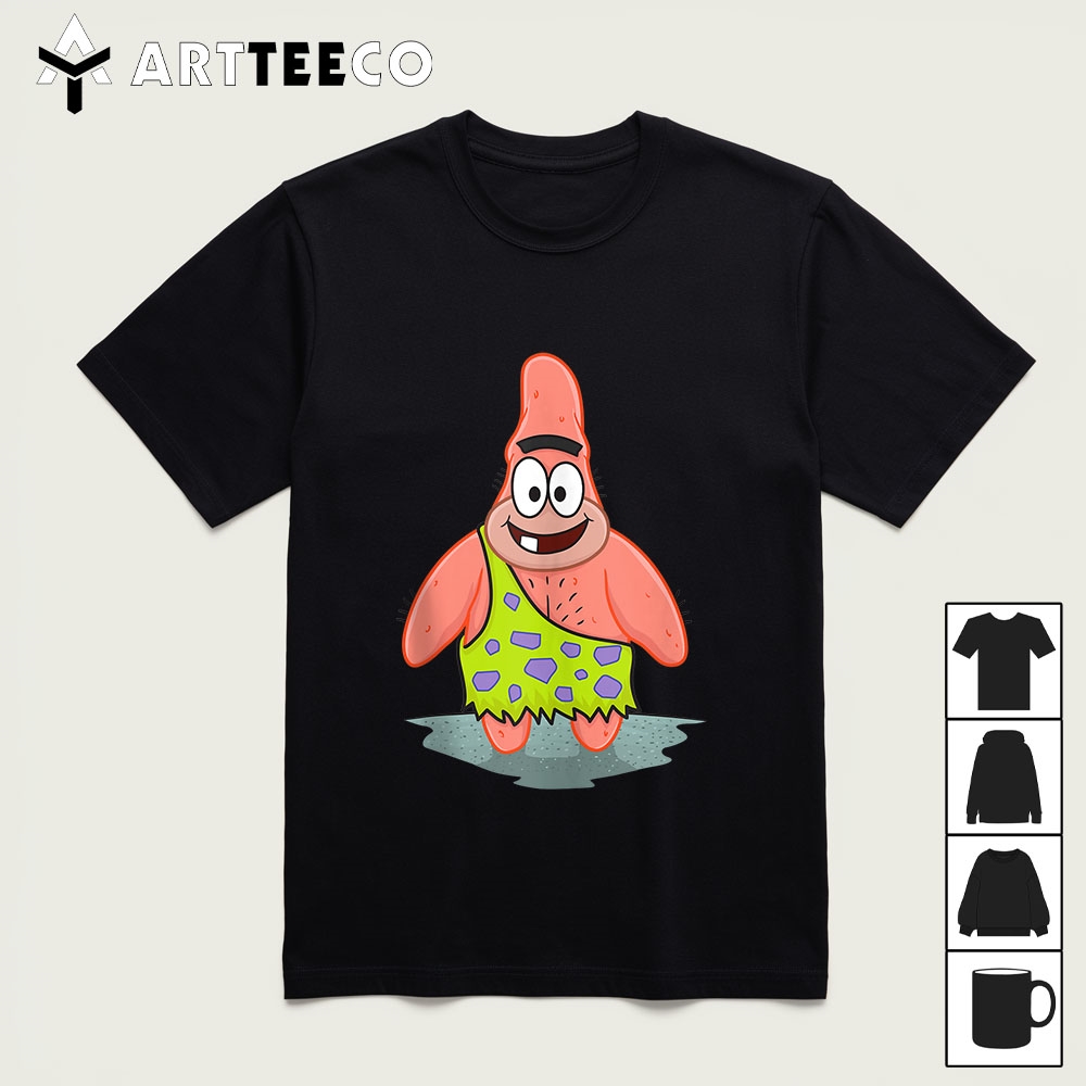 Mademark x SpongeBob SquarePants SpongeBob The Patrick Show Pat Tar Tank Top1