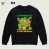 Mademark x Teenage Mutant Ninja Turtles Cowabunga! Its My Birthday! T Shirt3