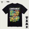 Mademark x Teenage Mutant Ninja Turtles Cowabunga Im 5 Years Old Teenage Mutant Ninja Turtles T Shirt1